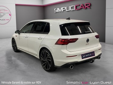 Volkswagen golf 2.0 tsi 245 dsg7 gti - garantie 12 mois occasion simplicicar lyon ouest simplicicar simplicibike france