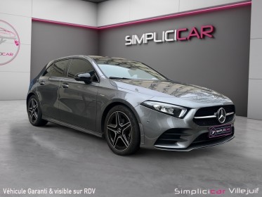 Mercedes classe a 2022 180 136 cv 7g -dct amg line edition one toit panoramique caméra de recul 1ère main garantie constru...