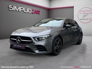 Mercedes classe a 2022 180 136 cv 7g -dct amg line edition one toit panoramique caméra de recul 1ère main garantie constru...