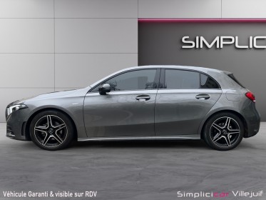 Mercedes classe a 2022 180 136 cv 7g -dct amg line edition one toit panoramique caméra de recul 1ère main garantie constru...