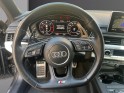 Audi a4 2017 a4 2.0 tdi ultra 190 s tronic 7 s line caméra de recul gps garantie 12 mois occasion simplicicar villejuif ...