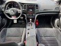 Renault megane iv berline 4rs 1.8 tce 280 edc siege récaro - bose - carplay - rouge flamme - reprise possible occasion...