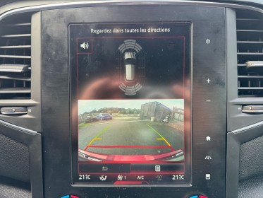 Renault megane iv berline 4rs 1.8 tce 280 edc siege récaro - bose - carplay - rouge flamme - reprise possible occasion...