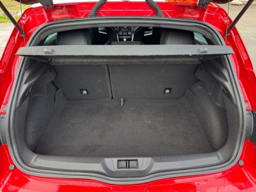 Renault megane iv berline 4rs 1.8 tce 280 edc siege récaro - bose - carplay - rouge flamme - reprise possible occasion...