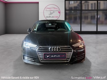 Audi a4 business 35 tdi 150 s tronic 7 business line, car play, caméra de recul, garantie 12 mois occasion simplicicar...