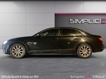 Audi a4 business 35 tdi 150 s tronic 7 business line, car play, caméra de recul, garantie 12 mois occasion simplicicar...