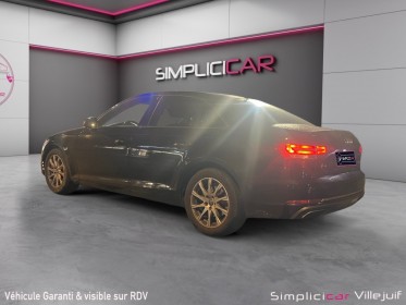 Audi a4 business 35 tdi 150 s tronic 7 business line, car play, caméra de recul, garantie 12 mois occasion simplicicar...