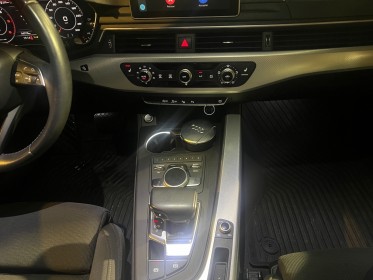 Audi a4 business 35 tdi 150 s tronic 7 business line, car play, caméra de recul, garantie 12 mois occasion simplicicar...