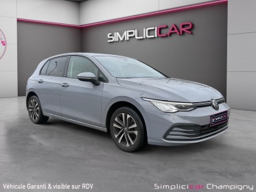 Volkswagen golf 1.0 tsi 110 cv / carplay / led / sièges chauffant / radar occasion champigny-sur-marne (94) simplicicar...