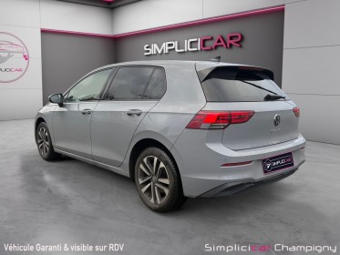 Volkswagen golf 1.0 tsi 110 cv / carplay / led / sièges chauffant / radar occasion champigny-sur-marne (94) simplicicar...