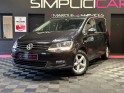 Volkswagen sharan 1.4 tsi 150cv garantie 12 mois occasion  simplicicar aix les bains simplicicar simplicibike france