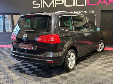 Volkswagen sharan 1.4 tsi 150cv garantie 12 mois occasion  simplicicar aix les bains simplicicar simplicibike france