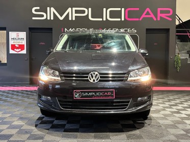 Volkswagen sharan 1.4 tsi 150cv garantie 12 mois occasion  simplicicar aix les bains simplicicar simplicibike france