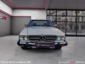 Mercedes-benz sl r107 3.8 v8 204 ch 380 sl cabriolet et hardtop occasion simplicicar reims simplicicar simplicibike france