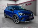 Renault captur ii 1.3 tce 16v 140 cv intens garantie 12 mois faible km / bluetooth / gps / semi cuir / clim auto occasion...