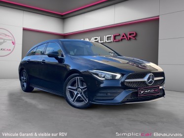 Mercedes cla shooting brake amg line 200d 8g-dct garantie 12mois ou 349 euros par mois occasion parc voitures beauvais...