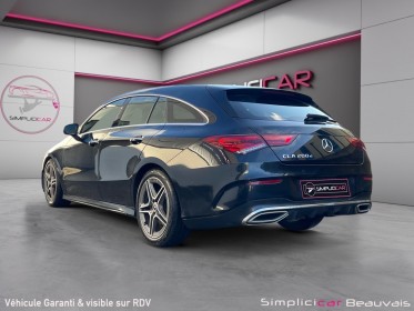 Mercedes cla shooting brake amg line 200d 8g-dct garantie 12mois ou 349 euros par mois occasion parc voitures beauvais...