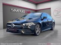 Mercedes cla shooting brake amg line 200d 8g-dct garantie 12mois ou 349 euros par mois occasion parc voitures beauvais...