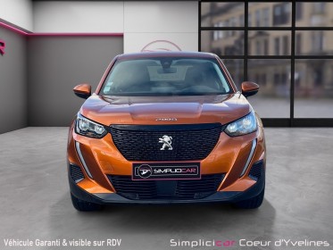 Peugeot 2008 130cv ss eat8 active révision faite occasion simplicicar coeur d'yvelines - auto expo 78 simplicicar...