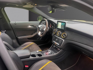 Mercedes classe gla 45 4-matic mercedes-amg a toit ouvrant caméra de recul  carplay garantie 12 mois occasion simplicicar...