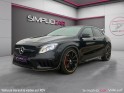 Mercedes classe gla 45 4-matic mercedes-amg a toit ouvrant caméra de recul  carplay garantie 12 mois occasion simplicicar...