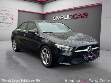 Mercedes classe a berline business 180 d 7g-dct business line / camÉra de recul / park assist occasion paris 17ème...