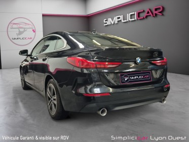 Bmw serie 2 gran coupe f44 218d 150 ch bvm6 business design - garantie 12 mois occasion simplicicar lyon ouest simplicicar...