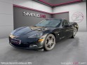 Corvette corvette c6 coupe 6.2 v8 victory edition a occasion simplicicar caen  simplicicar simplicibike france