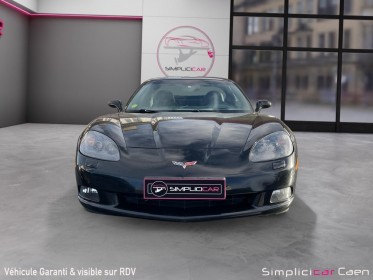 Corvette corvette c6 coupe 6.2 v8 victory edition a occasion simplicicar caen  simplicicar simplicibike france