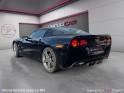 Corvette corvette c6 coupe 6.2 v8 victory edition a occasion simplicicar caen  simplicicar simplicibike france