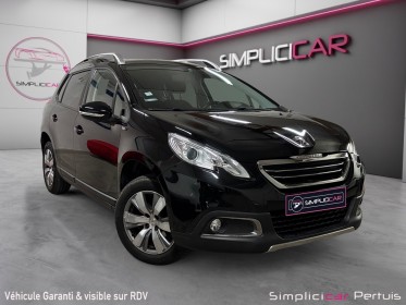 Peugeot 2008 1.6 bluehdi 100ch bvm5 style occasion simplicicar pertuis  simplicicar simplicibike france