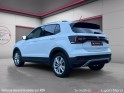 Volkswagen t-cross 1.0 tsi 110 start/stop dsg7 carat occasion simplicicar lyon nord  simplicicar simplicibike france