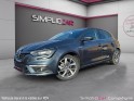 Renault megane iv berline intens 130ch tce - full - faible km - moteur a chaine - occasion simplicicar compiegne simplicicar...