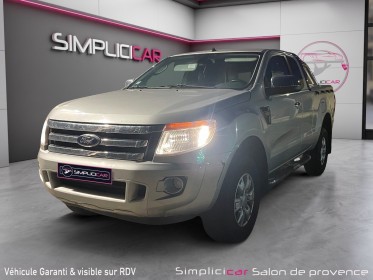 Ford ranger simple cabine 2.2 tdci 150 4x4 xl pack occasion simplicicar salon de provence simplicicar simplicibike france