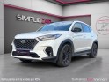 Hyundai tucson 1.6 crdi 136 hybrid 48v dct-7 n line edition occasion simplicicar vernon simplicicar simplicibike france