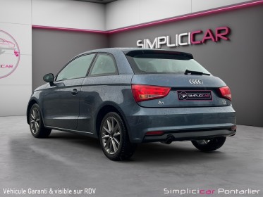 Audi a1 a1 1.0 tfsi ultra 82 ambition occasion simplicicar pontarlier simplicicar simplicibike france