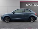 Audi a1 a1 1.0 tfsi ultra 82 ambition occasion simplicicar pontarlier simplicicar simplicibike france