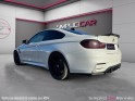 Bmw m4 coupe f82 431 ch m dkg7 pack carbone - complet bmw - carplay - reprise possible occasion simplicicar rennes...