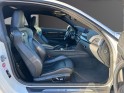 Bmw m4 coupe f82 431 ch m dkg7 pack carbone - complet bmw - carplay - reprise possible occasion simplicicar rennes...