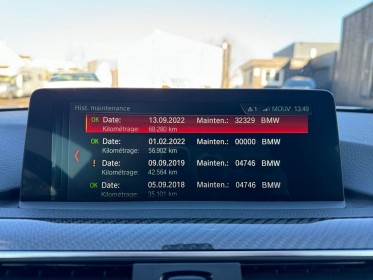 Bmw m4 coupe f82 431 ch m dkg7 pack carbone - complet bmw - carplay - reprise possible occasion simplicicar rennes...