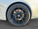 Bmw m4 coupe f82 431 ch m dkg7 pack carbone - complet bmw - carplay - reprise possible occasion simplicicar rennes...