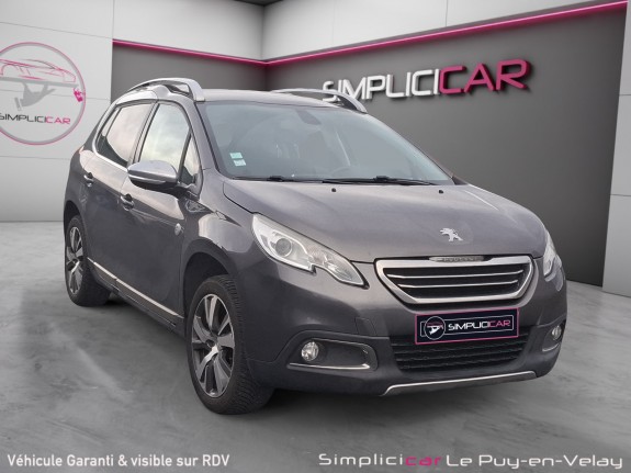 Peugeot 2008 1.2 110ch ss bvm5 crossway occasion simplicicar velay simplicicar simplicibike france