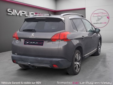 Peugeot 2008 1.2 110ch ss bvm5 crossway occasion simplicicar velay simplicicar simplicibike france