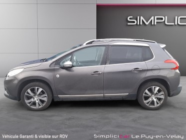 Peugeot 2008 1.2 110ch ss bvm5 crossway occasion simplicicar velay simplicicar simplicibike france