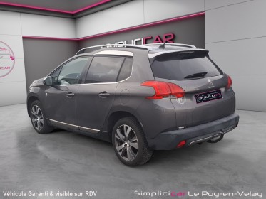 Peugeot 2008 1.2 110ch ss bvm5 crossway occasion simplicicar velay simplicicar simplicibike france