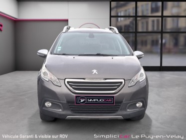 Peugeot 2008 1.2 110ch ss bvm5 crossway occasion simplicicar velay simplicicar simplicibike france