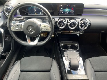 Mercedes classe a 250 e 8g-dct amg line occasion simplicicar lyon nord  simplicicar simplicibike france