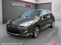 Citroen ds3 e-hdi 90 so chic occasion simplicicar lille  simplicicar simplicibike france