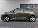 Citroen ds3 e-hdi 90 so chic occasion simplicicar lille  simplicicar simplicibike france