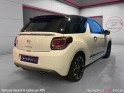 Citroen ds3 thp 155 sport chic occasion  simplicicar vaucresson nice - pfvauto simplicicar simplicibike france